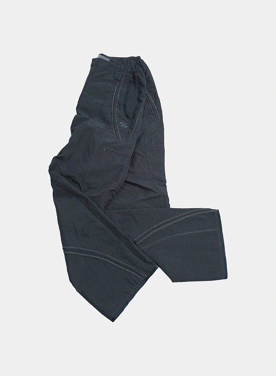 Брюки SAN SAN GEAR Piping Blue Charcoal