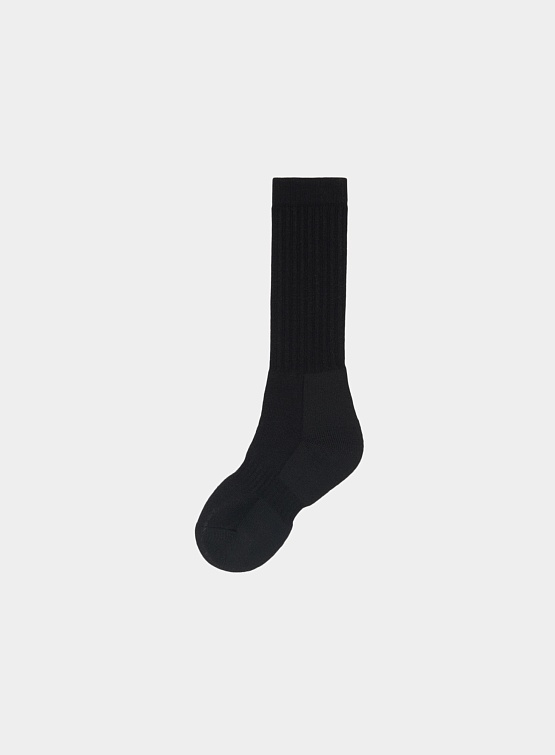Носки A-COLD-WALL* Long Army Sock Black