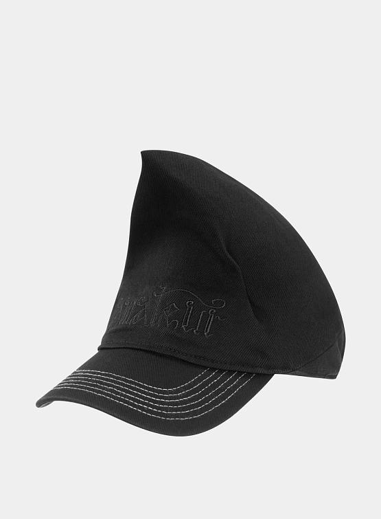Кепка LUEDER Aleks Elf Cap Black