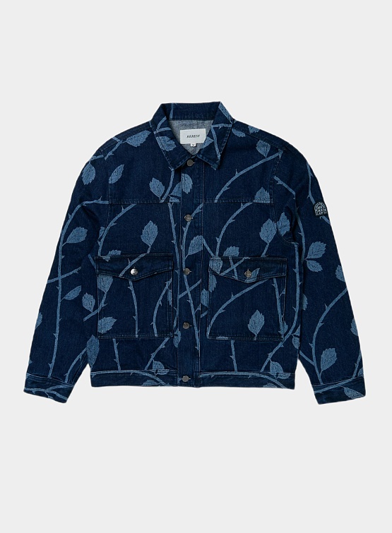 Куртка Heresy Bramble Jacket Indigo