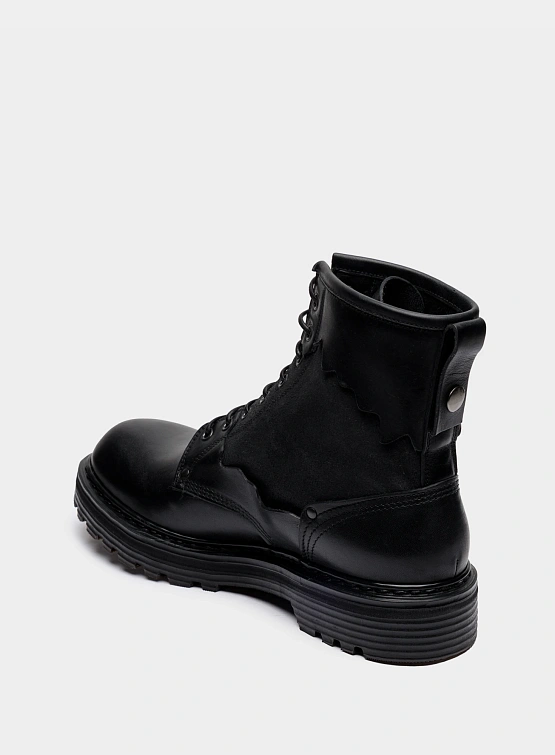 Ботинки Premiata Volanato+Ander Nero 32341