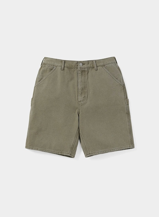 Шорты thisisneverthat Carpenter Short Olive