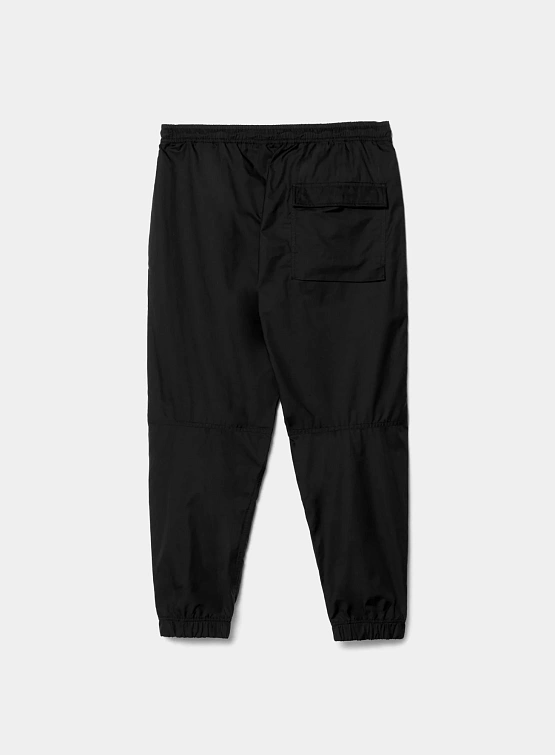 Брюки MAHARISHI 5305 Asym Track Pants Black