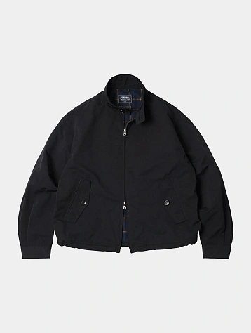 Куртка FrizmWORKS Buddy Harrington Jacket Black