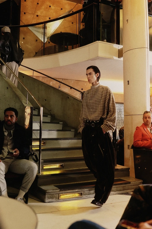 Hed Mayner FW’25 — новая глава бренда в объективе Studio Slow 