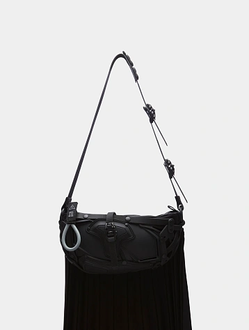 Сумка INNERRAUM Object I30 Fanny Pack Black Matt Pliss