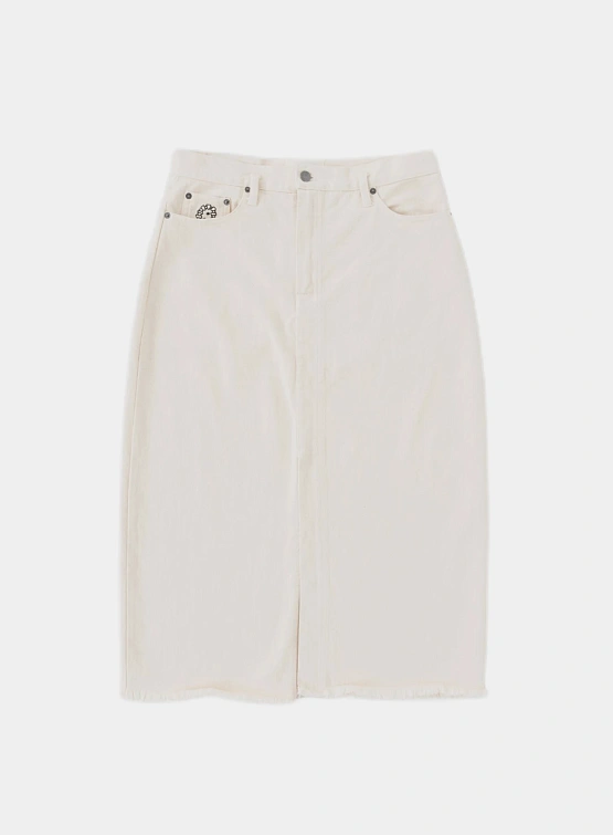 Женская юбка Heresy Scraggy Ecru