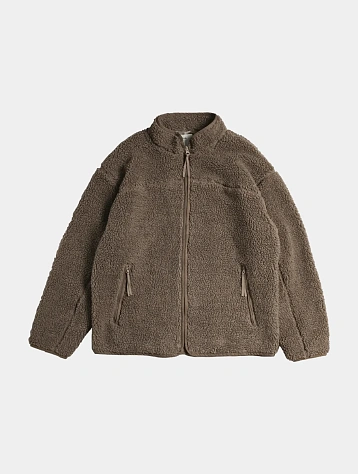 Флисовая куртка Satta Bigfoot Fleece Brown