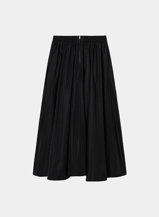 Женская юбка JUUN.J MA-1 Skirt-Black