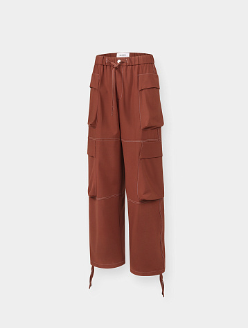 Брюки BONSAI Cargo Fit Pant Glazed Ginger