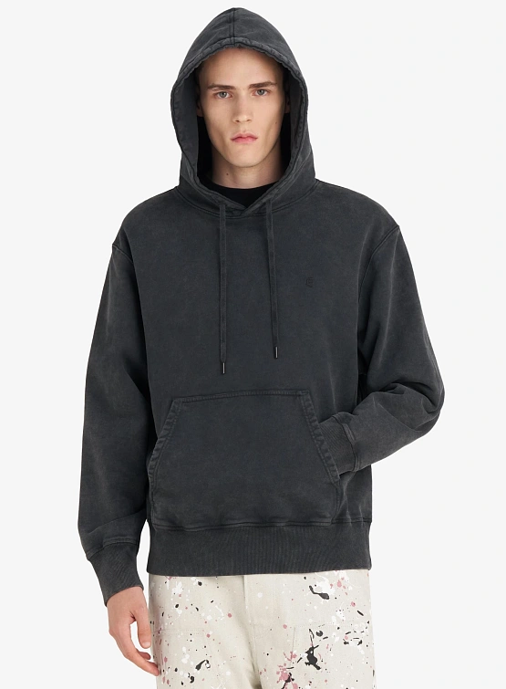 Худи Études Relax Hoodie É Black
