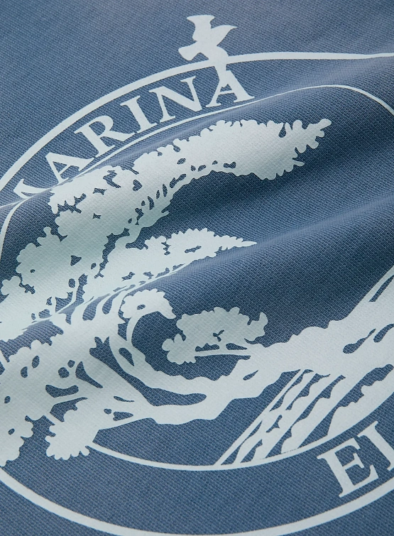 Свитшот ABRA Beach Jumper Blue