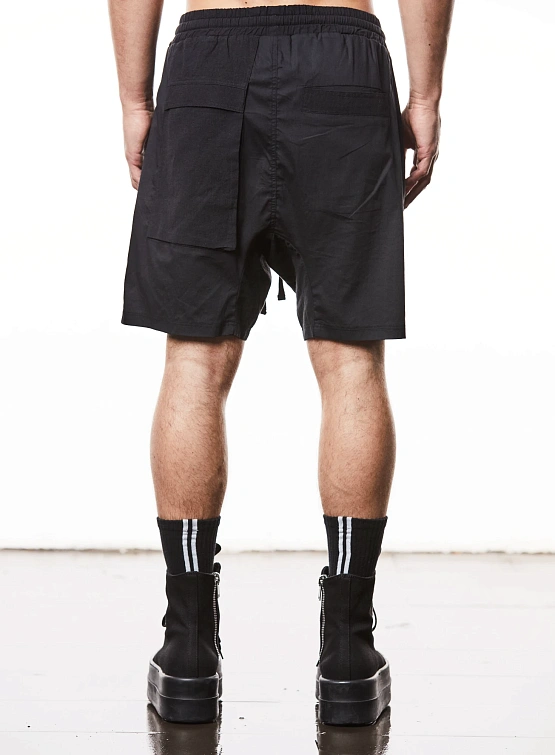 Шорты thom/krom M ST 484 Black