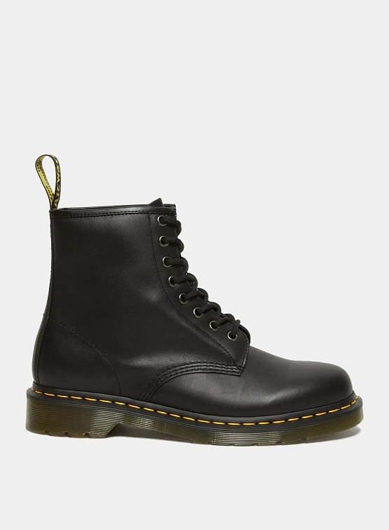 Ботинки Dr. Martens 1460 Nappa Leather Lace Up Black