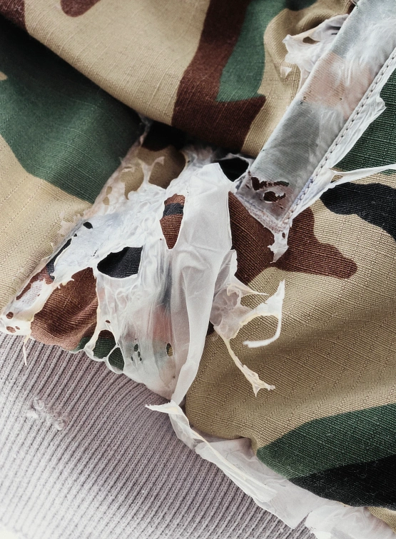 Бомбер Thug Club Burnt Tango Charlie Multi