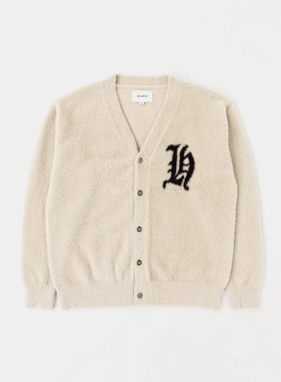 Кардиган Heresy 'H' Cardigan Putty