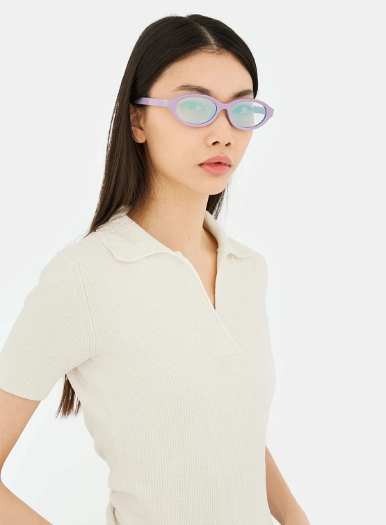 Очки RETROSUPERFUTURE Parola Caramella