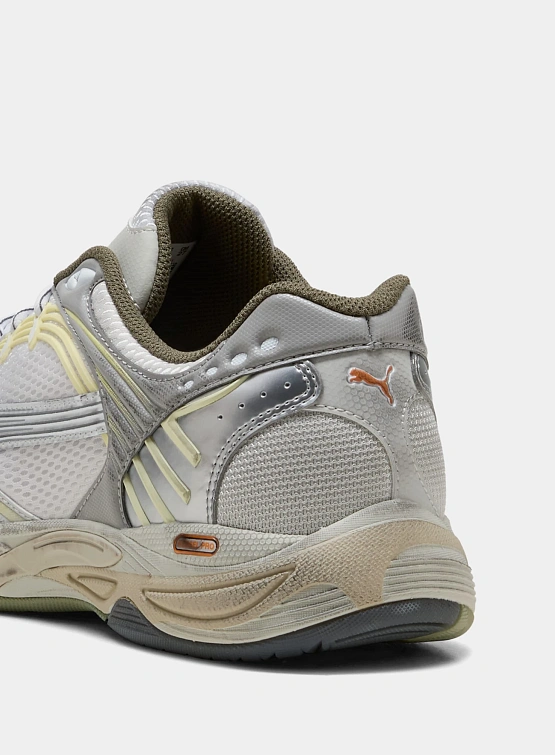 Кроссовки Puma Kessel Pro White