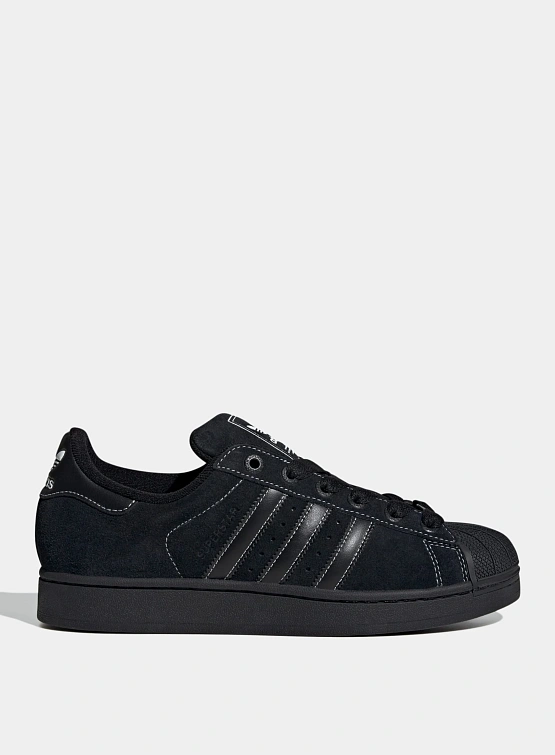 Кроссовки adidas Originals Superstar II Core Black