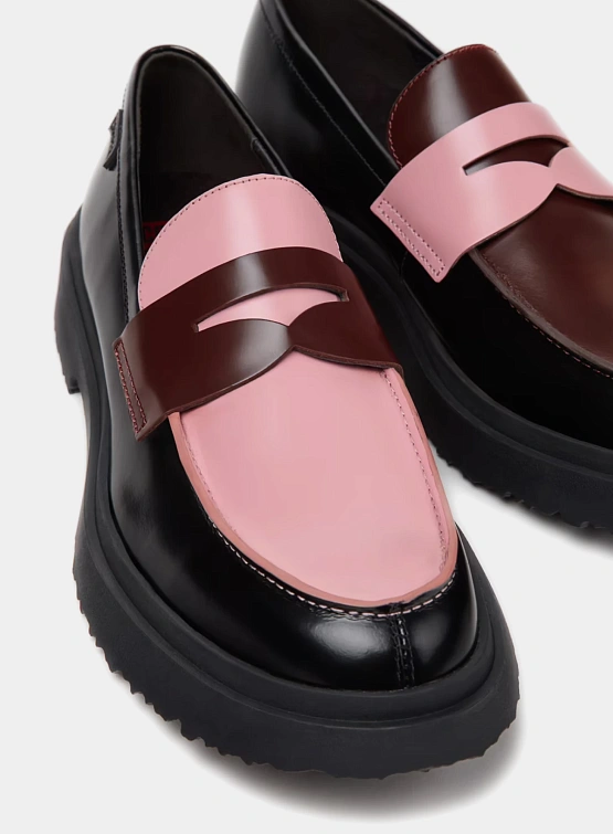 Лоферы Camper Twins Multicolor