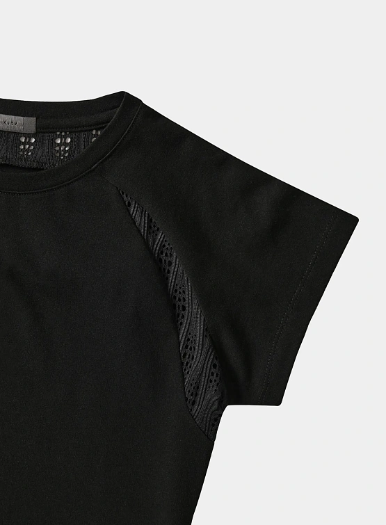 Женская футболка XLIM EP.7 Women 01 Black