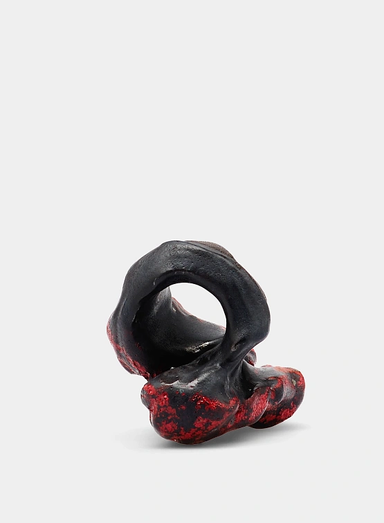 Кольцо Classical Order CO42 Red