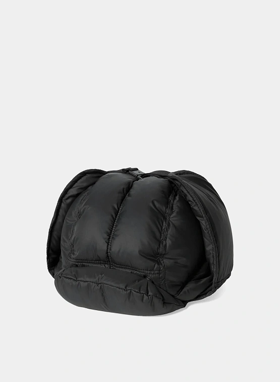 Шапка thisisneverthat Pertex T Down Trooper Black