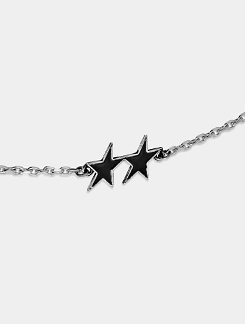 Подвеска TWOJEYS Black Enameled Icon