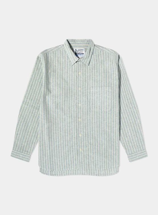 Рубашка Garbstore Grande Shirt Blue