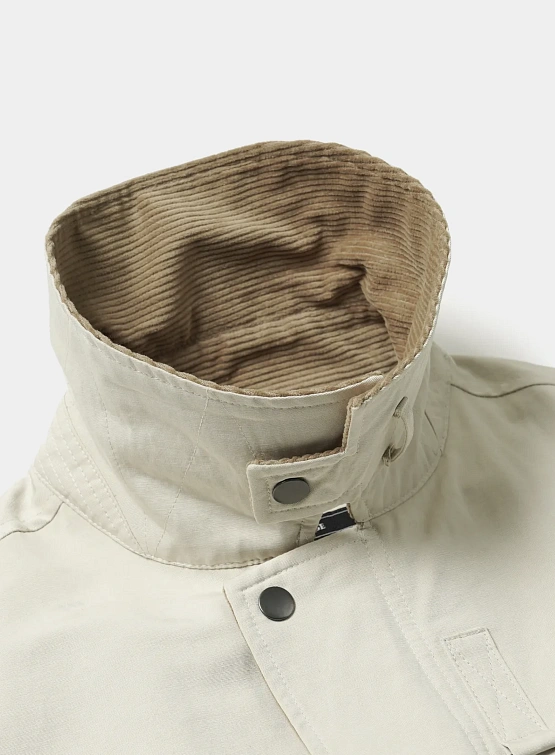 Куртка FrizmWORKS Heritage Hunting Jacket Cream