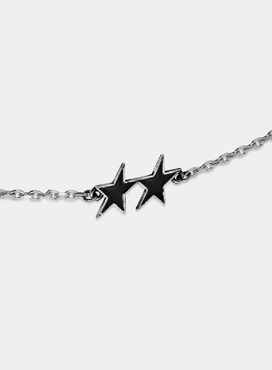 Подвеска TWOJEYS Black Enameled Icon