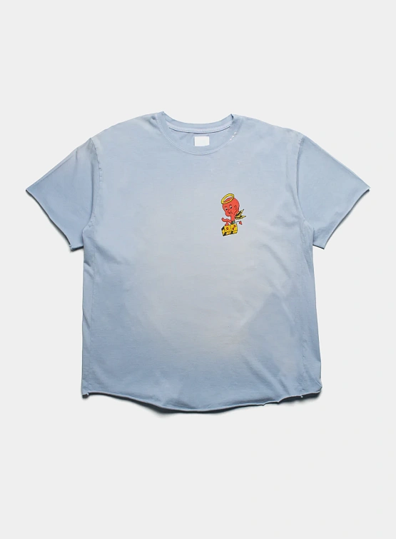 Футболка ALCHEMIST Diablo T-shirt Plein Air