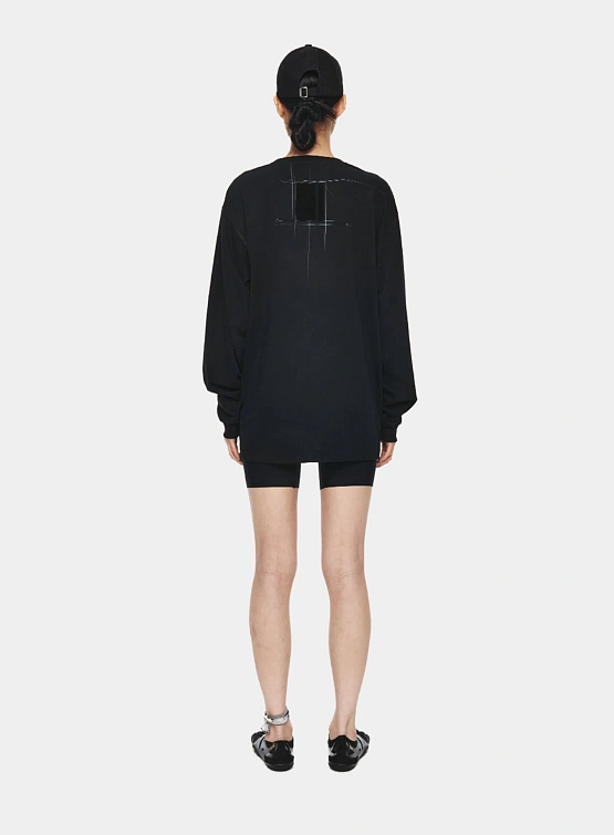 Лонгслив XLIM EP.8 02 Black