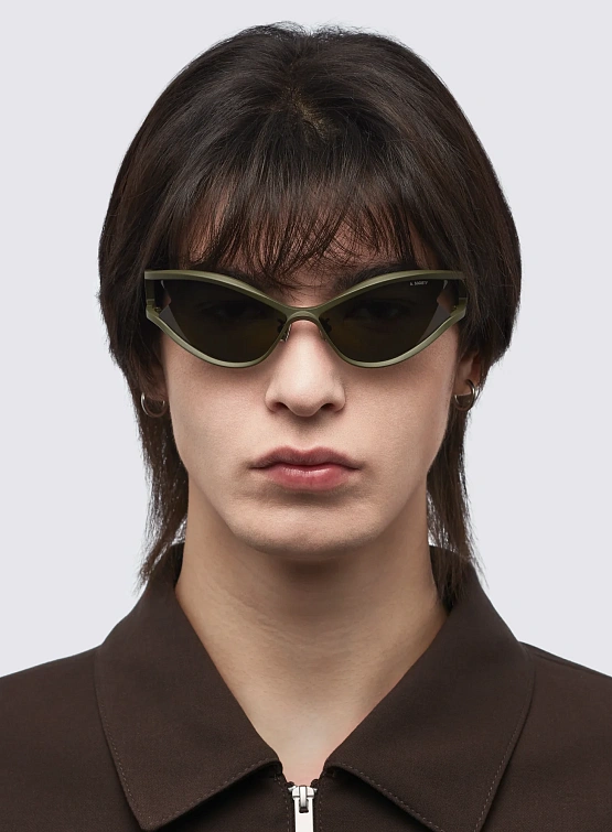 Очки A.SOCIETY x Topologie Margo Green