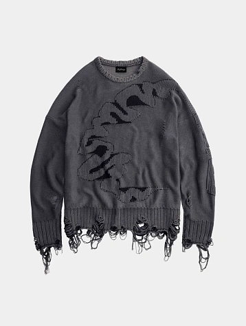 Свитер MADFRENZY Cortex Dark