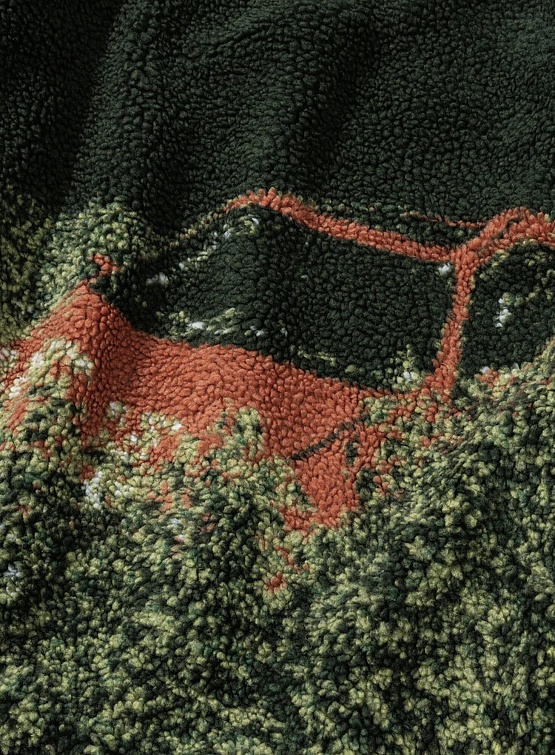 Куртка MARKET Forgotten Jacket Kelp