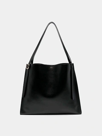 Сумка-тоут Coperni Belt Tote Black