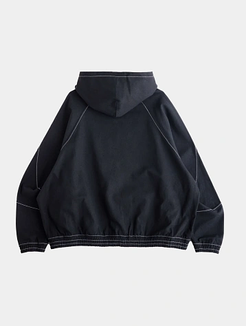 Зип-худи Jungles Jungles Always Good Hood Black