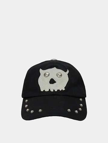 Кепка Thug Club TC Skull Cotton Black