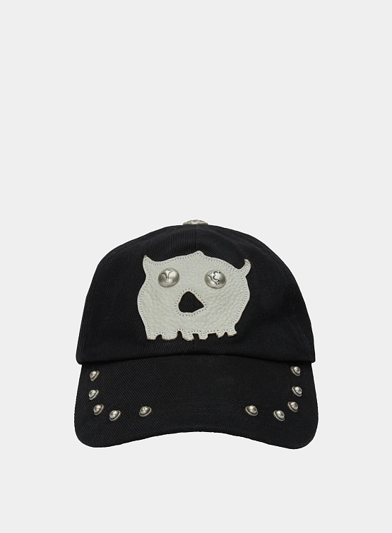 Кепка Thug Club TC Skull Cotton Black