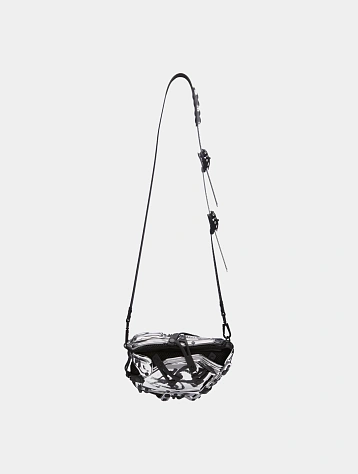 Сумка INNERRAUM Object I14 Smartphone Silver Black