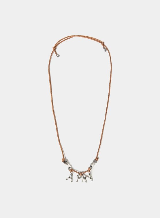 Подвеска AFTER PRAY APRY Westwern Necklace Mocha