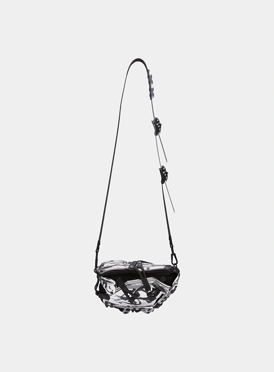 Сумка INNERRAUM Object I14 Smartphone Silver Black