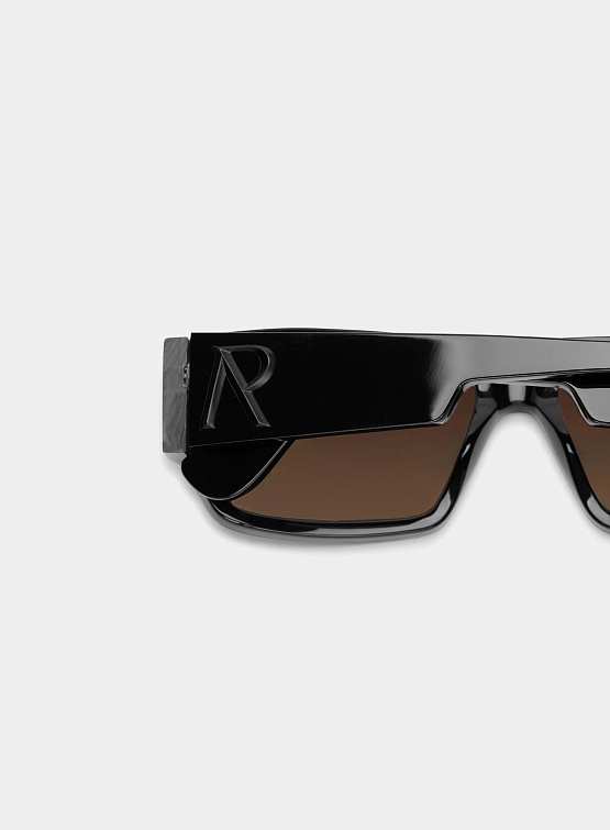 Очки Represent Clo Initial Sunglasses Black/Brown