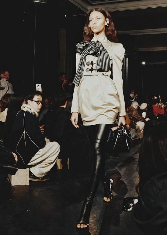 Ottolinger FW’26: действовать вне системы 