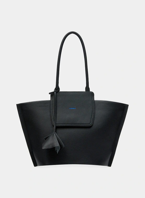 Сумка ADERERROR Tiss Tote Bag Product. 107 Black