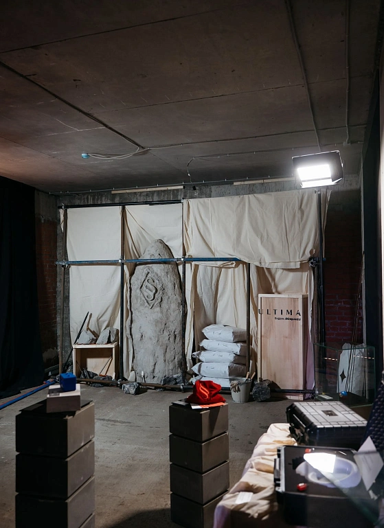 Пять лет Studio Slow: иммерсивная галлерея об истории проекта