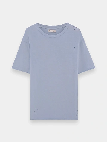 Футболка ALCHEMIST Lorenzo T-Shirt Dream Blue