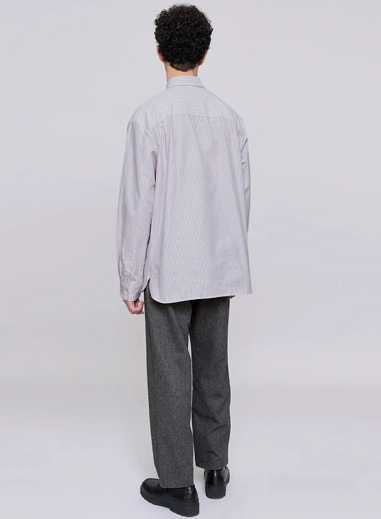 Брюки A.P.C. Renato Trousers Gray
