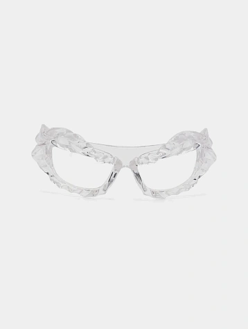 Очки Ottolinger Twisted Sunglasses Clear